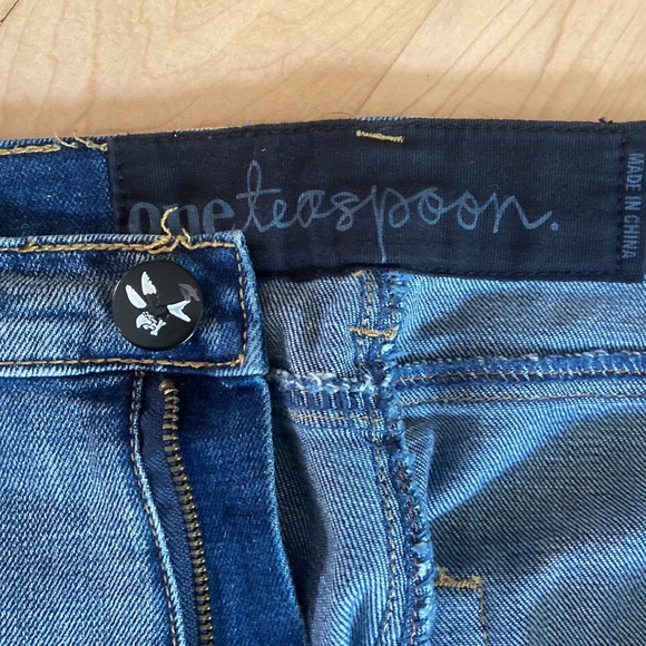 One teaspoon low drop crotch jeans - Picture 4 of 13